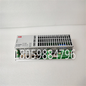 ABB GFD563A101 3BHE046836R0101 新型电力半导体开关模块