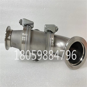 BALZERS IKR020的底座停产备件