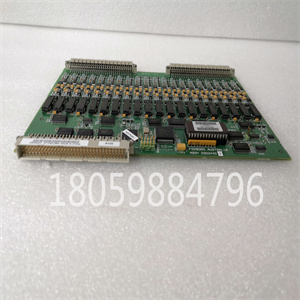 0399071D 0303440C 0303443B FOXBORO控制系统备件