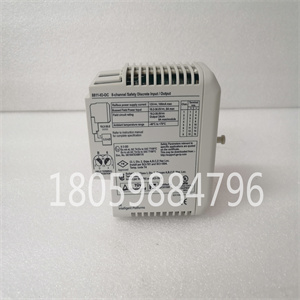 8811-IO-DC-01控制系统备件GE