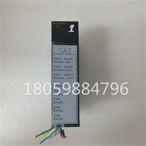 MITSUBISHI A1S68DAV控制系统DCS模块