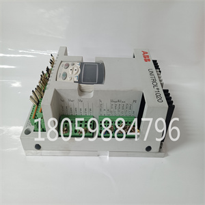 UNITROL 1020 UNS0119A-Z,V1 3BHE030579R0003供应PLC/DCS模块卡件ABB