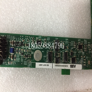 3DDE300411控制板卡ABB系列ABB