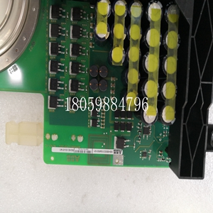 ABB GJR5252400R0101 07DI92工控模块