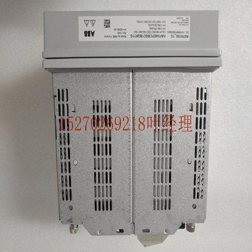 ABB REF615A1G HAFNAEFCBGC1BQK11G