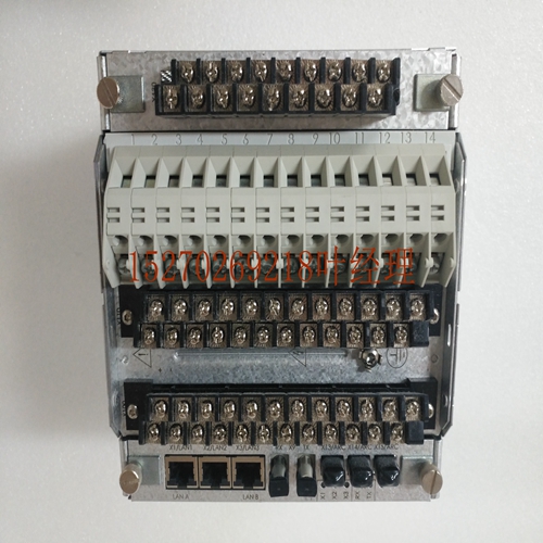 ABB REF615A_1G HAFNAEFCBGC1BQK11G供应DCS系统