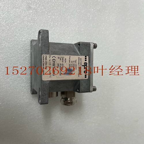 EPRO CON011 9200-00001控制器模块