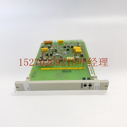 G3FE HENF452697R1控制器模块
