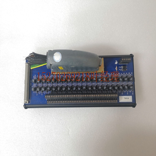 T8480C可编程控制器PLC模块ICS TRIPLEX