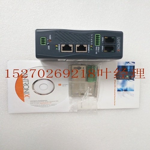 LANTRONIX 080-332-000-R模块卡件