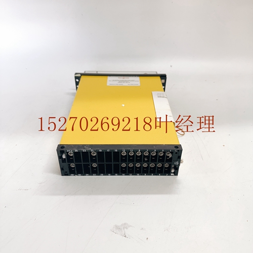 MVAJ23B1AB0757B 模块使用配置说明工控卡件PLC/DCS
