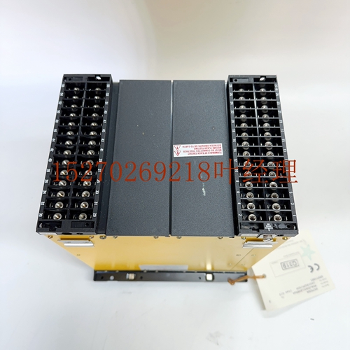 MVAJ53H1LB0856A模块使用配置说明工控卡件PLC/DCS