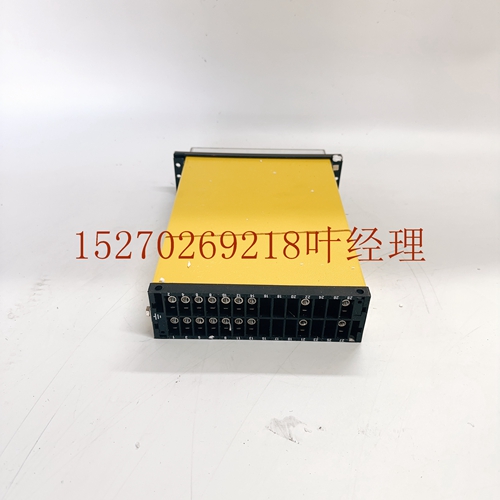 MVUA11B1BD0784B模块使用配置说明工控卡件PLC/DCS