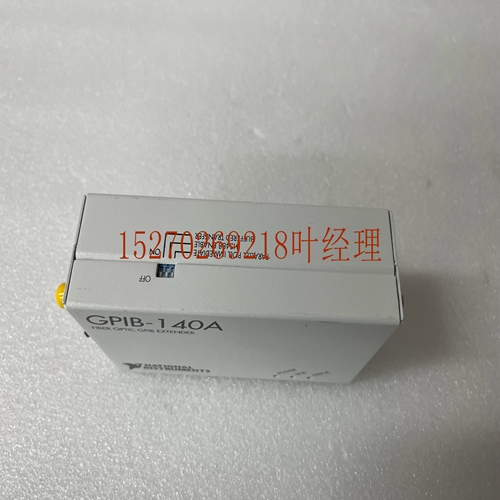 NI GPIB-140A 186135G-01模块使用配置说明工控卡件PLC/DCS