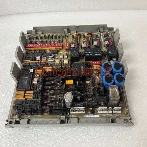 GE GTC控制方案IC200PWR101D通用电气   库存