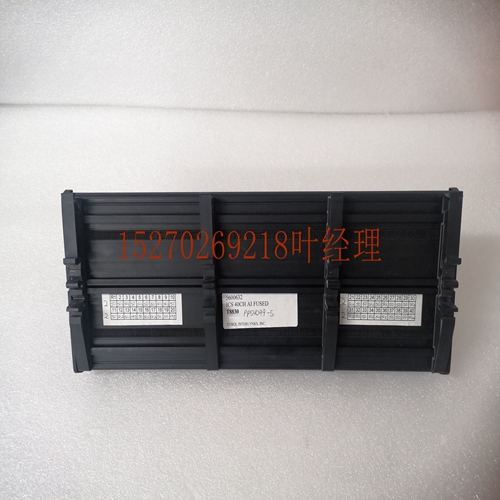 TC-801-02-4M5可编程控制器PLC模块ICS TRIPLEX