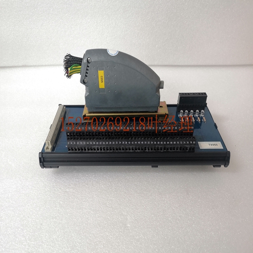 T8312-4 可编程控制器PLC模块ICS TRIPLEX